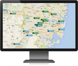 Improve fleet operations with MyFleet GPS tracking solution.