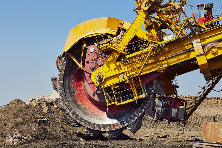 Complete fleet management solution for mining.