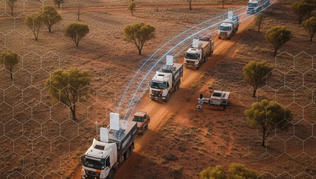 Starlink gps Tracking