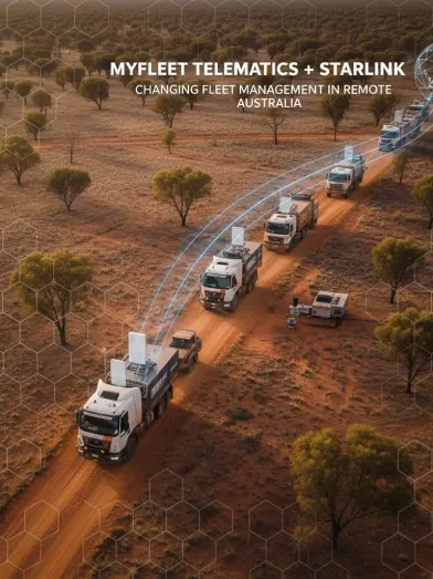 Starlink gps Tracking