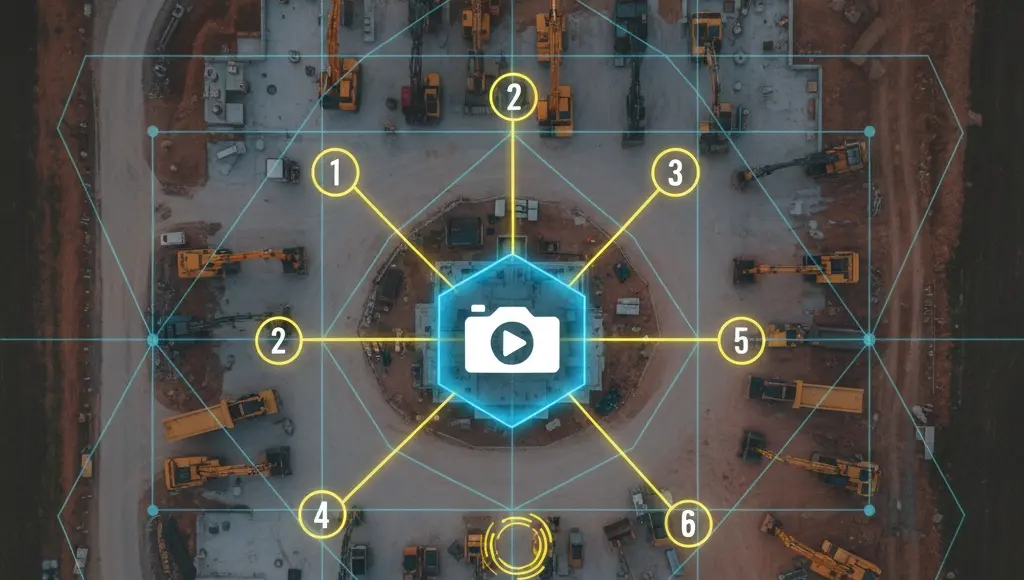 video telematics for construction