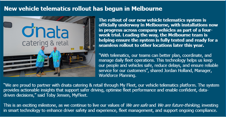 Dnata Partnership